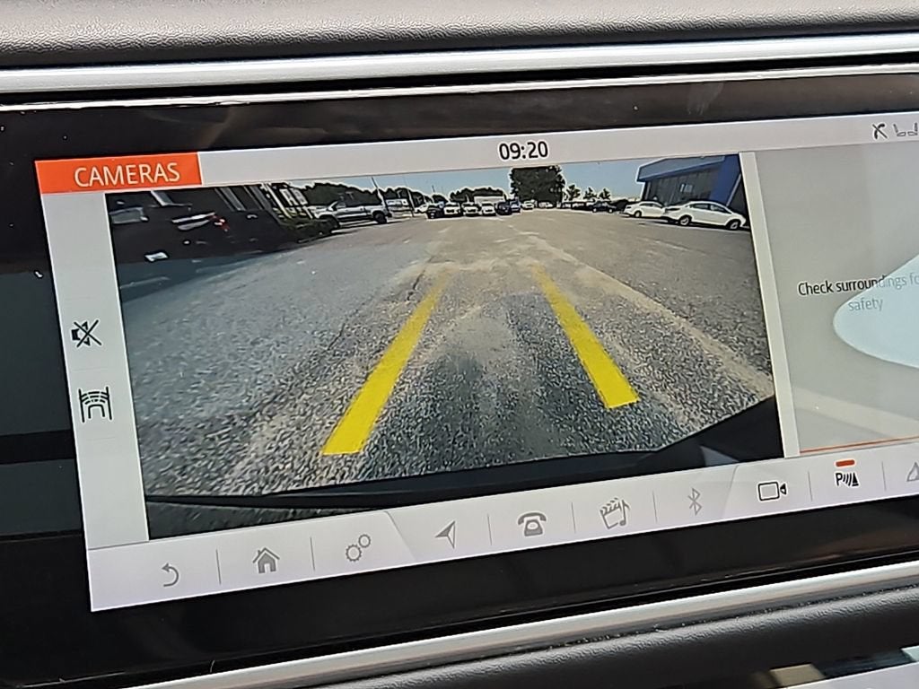 2020 Land Rover Range Rover HSE