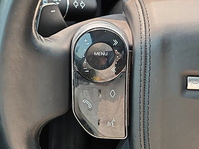 2020 Land Rover Range Rover HSE