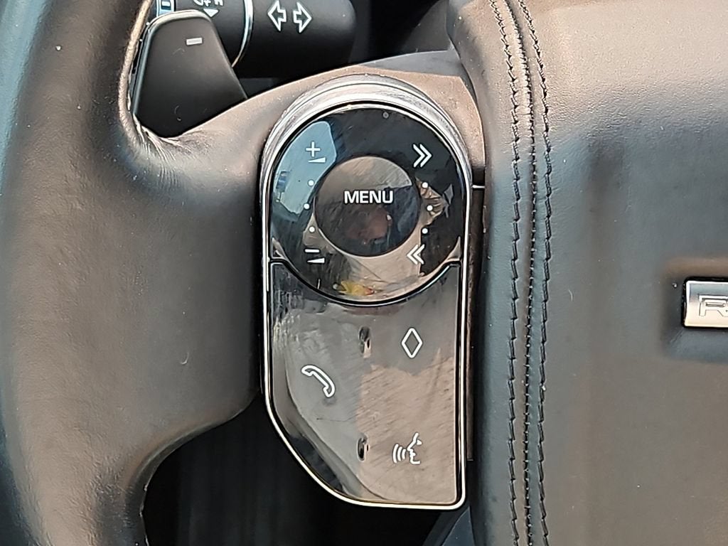 2020 Land Rover Range Rover HSE