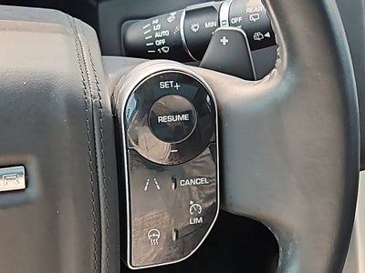 2020 Land Rover Range Rover HSE