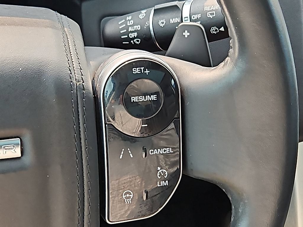 2020 Land Rover Range Rover HSE