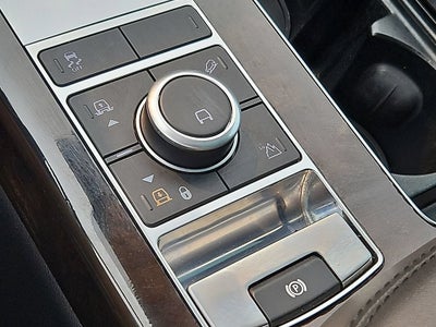 2020 Land Rover Range Rover HSE