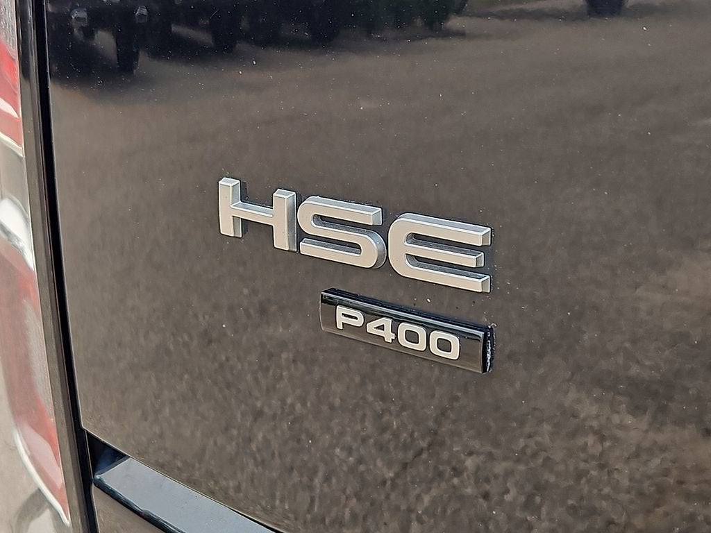2020 Land Rover Range Rover HSE