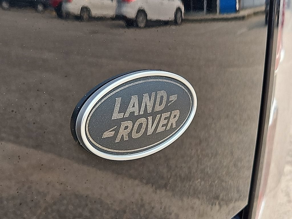2020 Land Rover Range Rover HSE