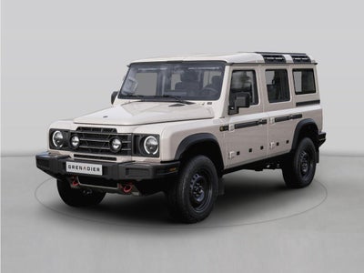 2024 INEOS Grenadier Station Wagon NA