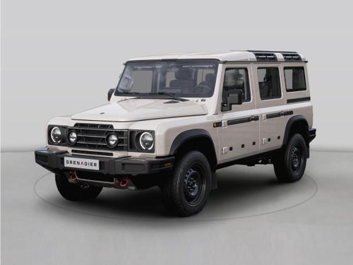 2024 INEOS Grenadier Station Wagon NA