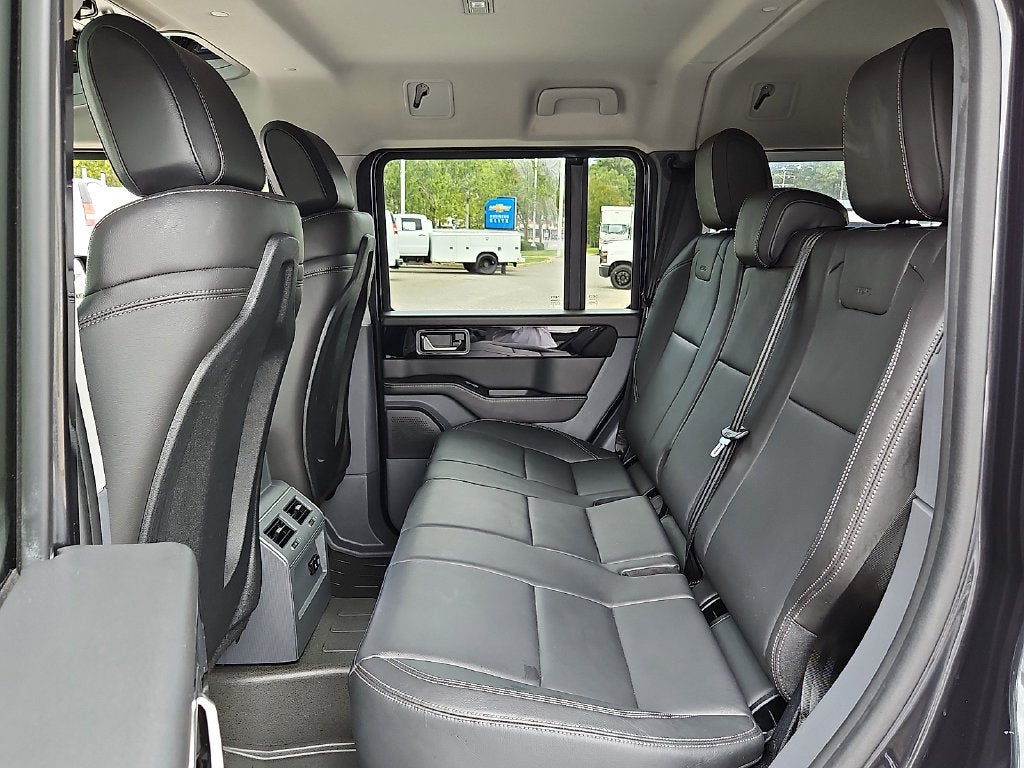 2024 INEOS Grenadier Station Wagon NA