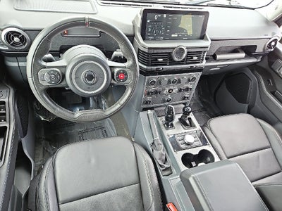 2024 INEOS Grenadier Station Wagon NA