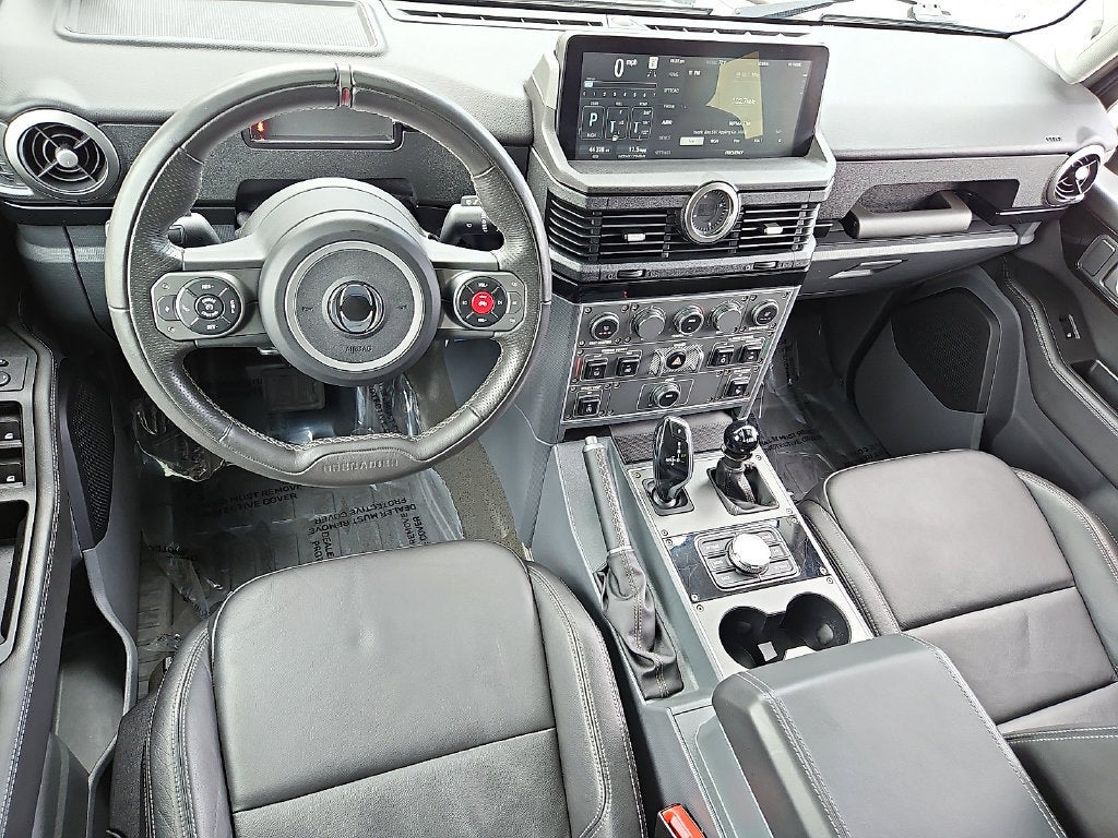 2024 INEOS Grenadier Station Wagon NA