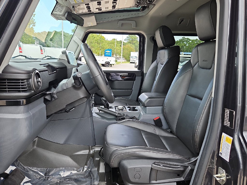 2024 INEOS Grenadier Station Wagon NA