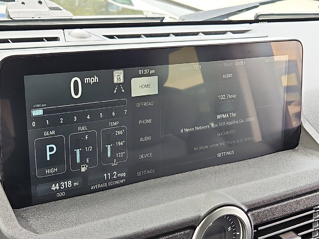 2024 INEOS Grenadier Station Wagon NA