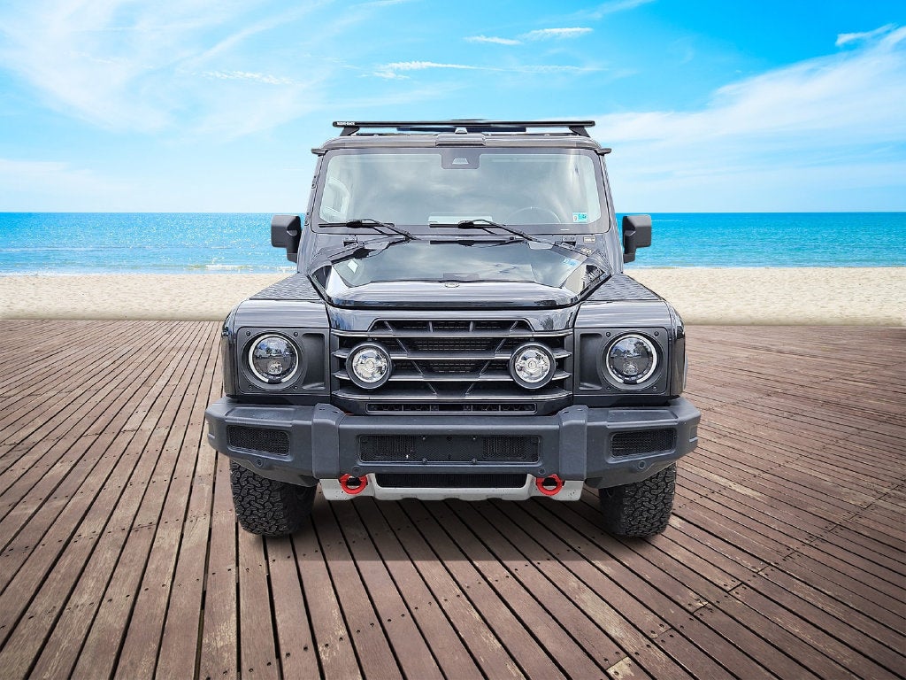 2024 INEOS Grenadier Station Wagon NA