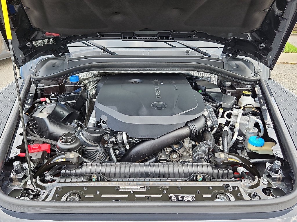 2024 INEOS Grenadier Station Wagon NA