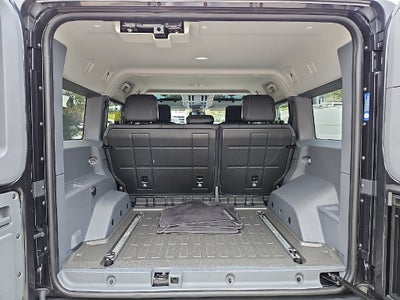 2024 INEOS Grenadier Station Wagon NA