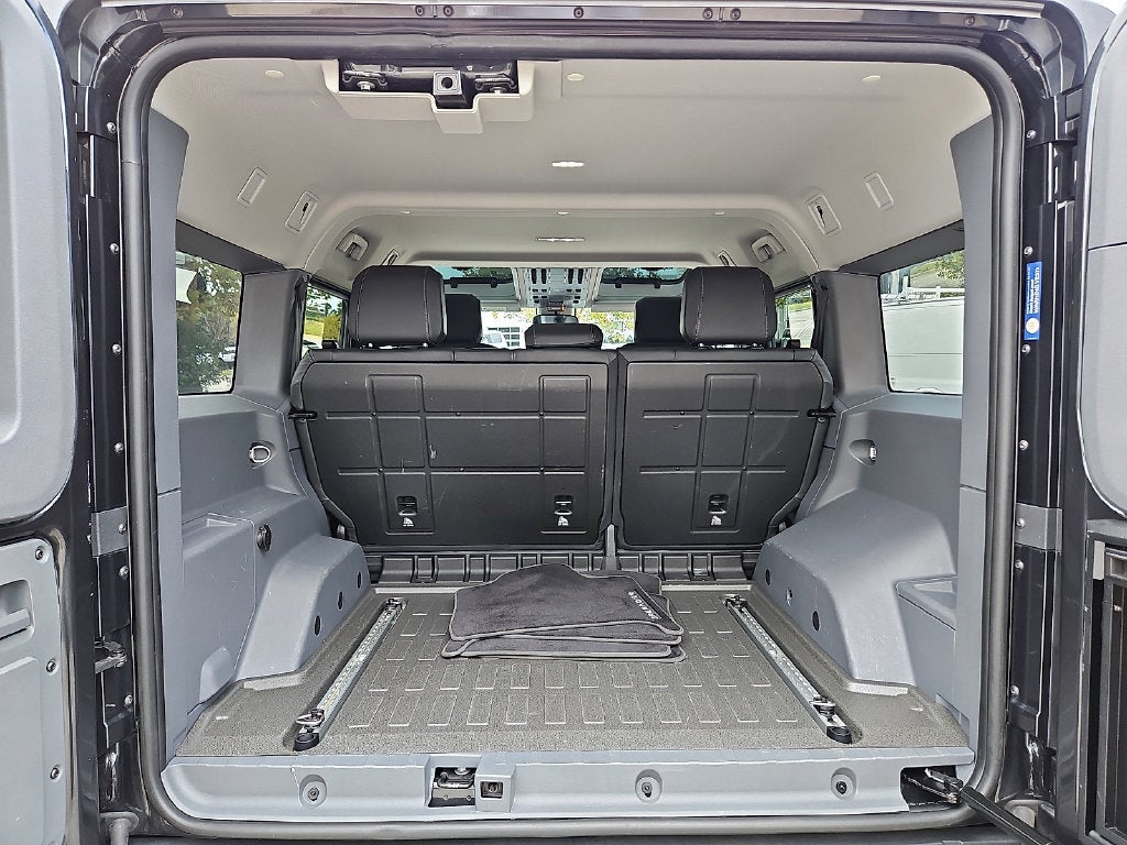 2024 INEOS Grenadier Station Wagon NA