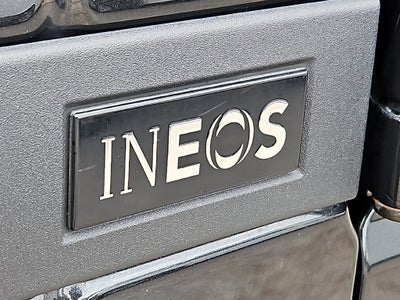 2024 INEOS Grenadier Station Wagon NA