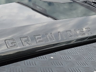 2024 INEOS Grenadier Station Wagon NA