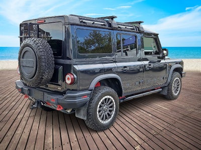 2024 INEOS Grenadier Station Wagon NA