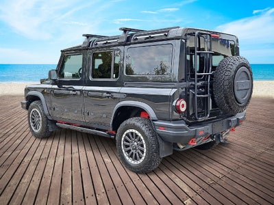 2024 INEOS Grenadier Station Wagon NA