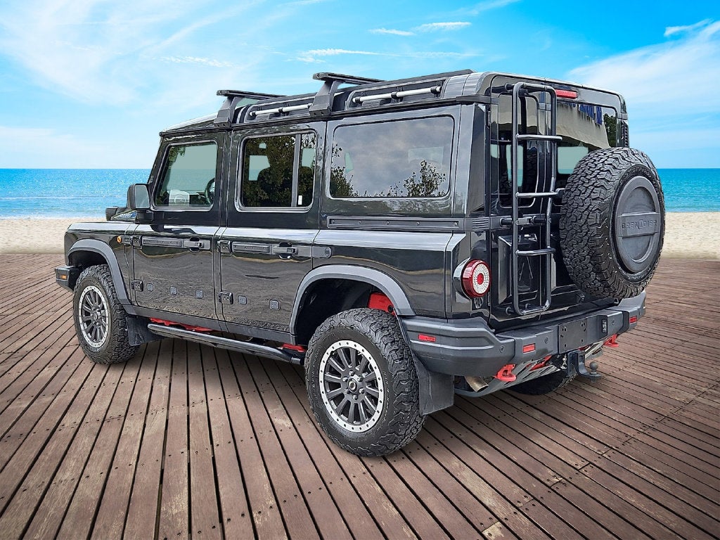 2024 INEOS Grenadier Station Wagon NA