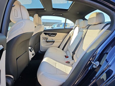 2022 Mercedes-Benz C-Class C 300