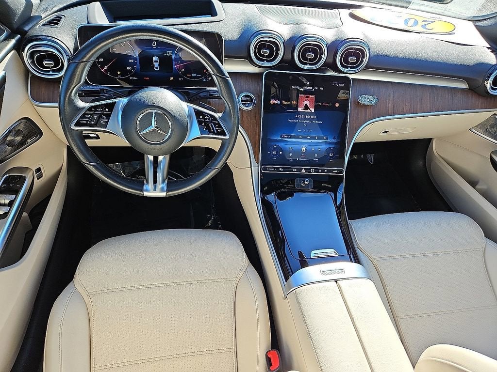 2022 Mercedes-Benz C-Class C 300