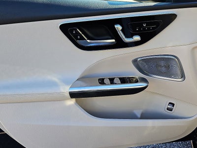 2022 Mercedes-Benz C-Class C 300