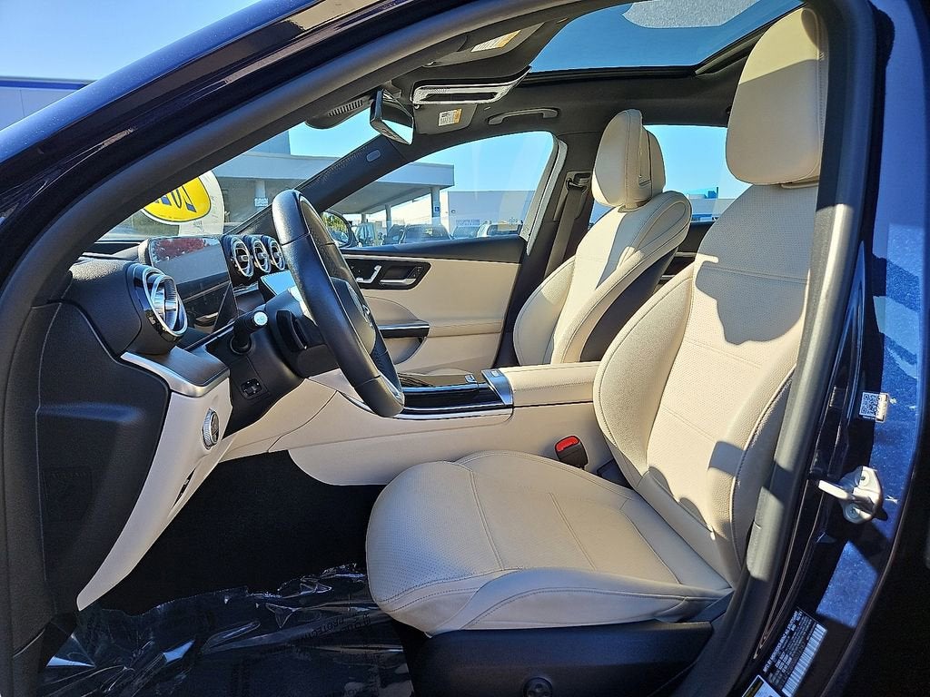 2022 Mercedes-Benz C-Class C 300