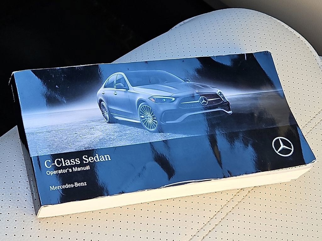 2022 Mercedes-Benz C-Class C 300