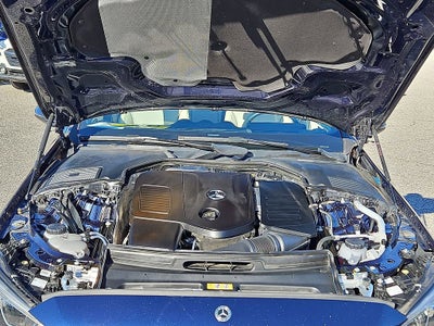 2022 Mercedes-Benz C-Class C 300