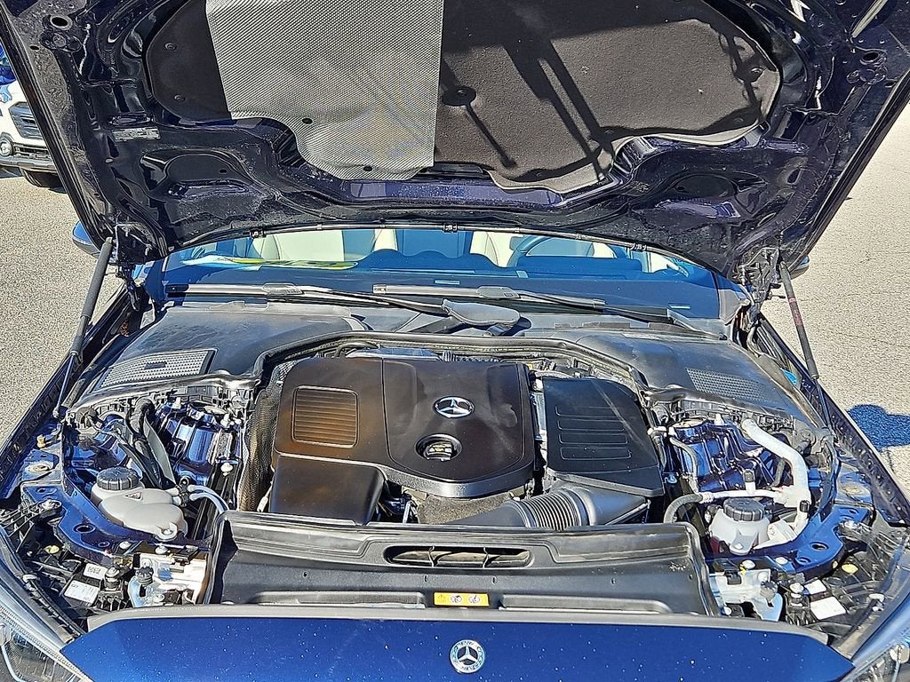 2022 Mercedes-Benz C-Class C 300