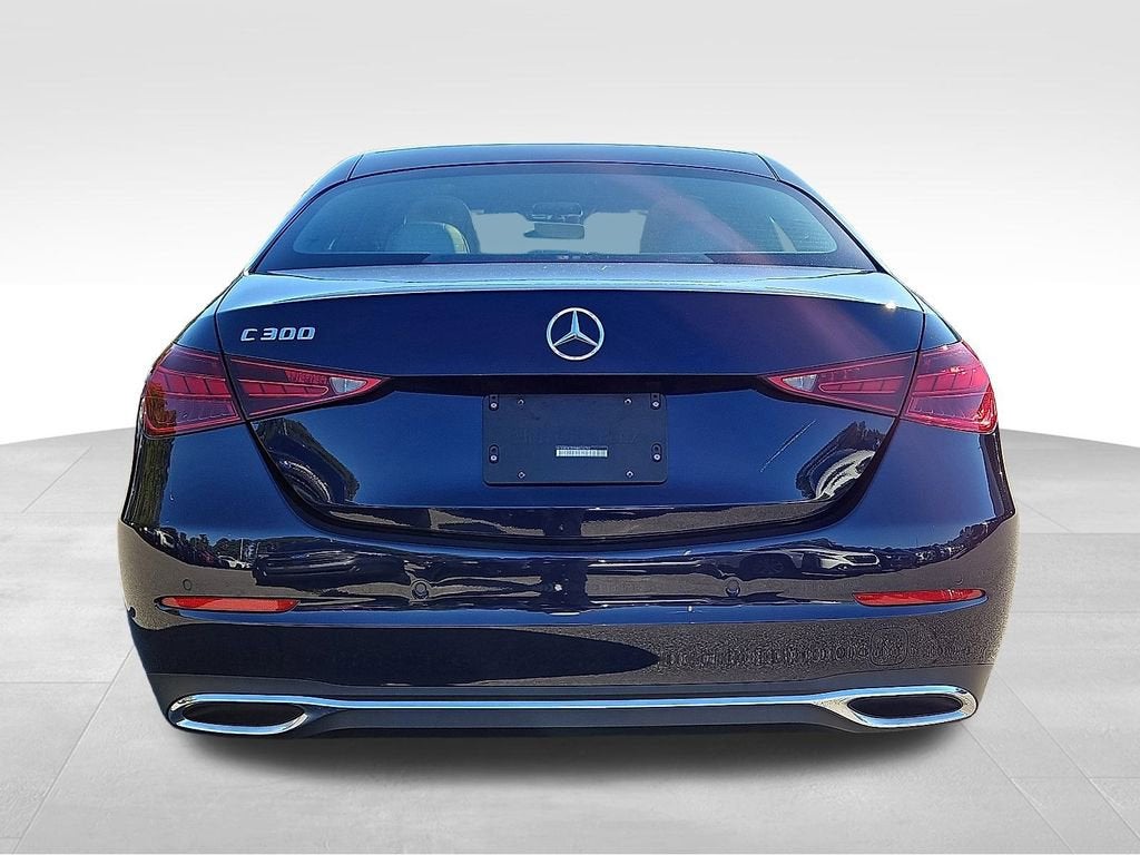 2022 Mercedes-Benz C-Class C 300