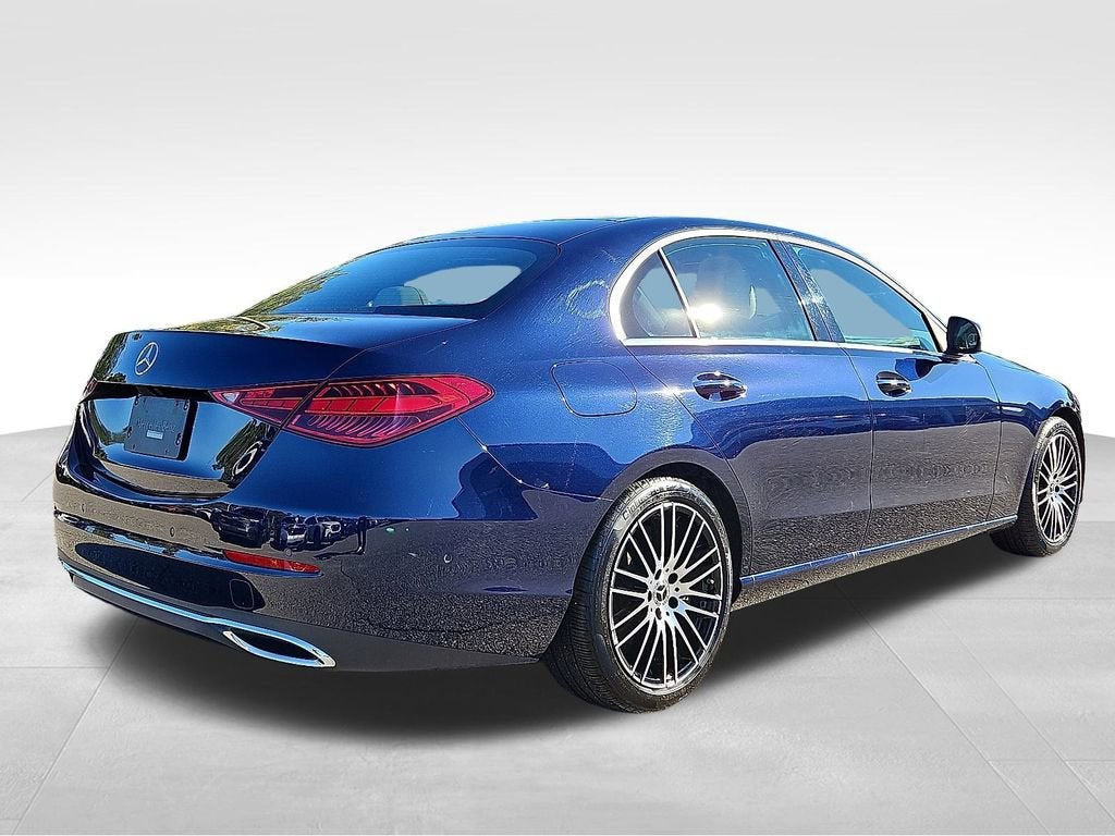 2022 Mercedes-Benz C-Class C 300