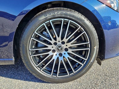 2022 Mercedes-Benz C-Class C 300