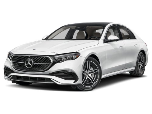 2024 Mercedes-Benz E 450 4MATIC®