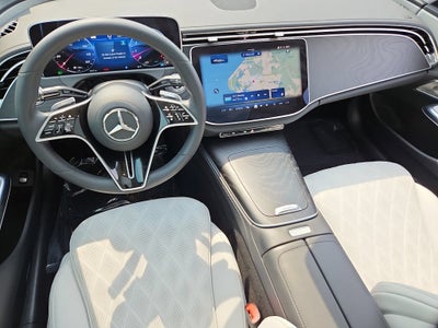 2024 Mercedes-Benz E 450 4MATIC®
