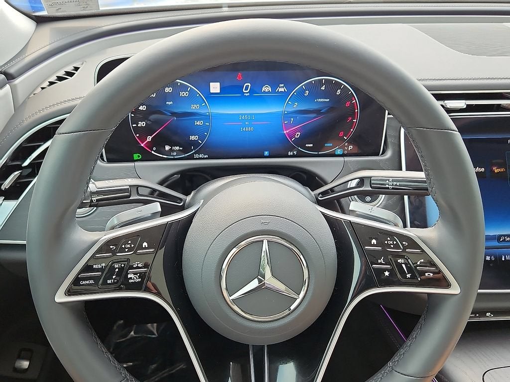 2024 Mercedes-Benz E 450 4MATIC®