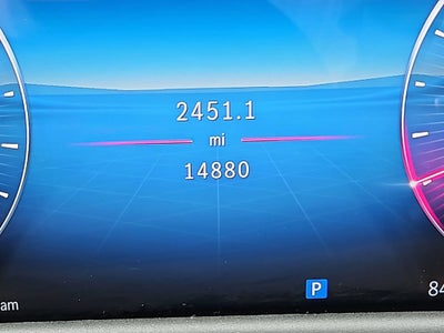 2024 Mercedes-Benz E 450 4MATIC®