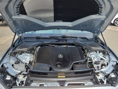 2024 Mercedes-Benz E 450 4MATIC®