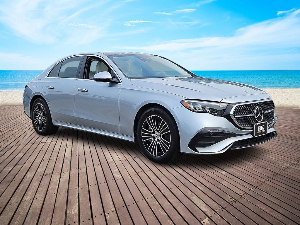 2024 Mercedes-Benz E 450 4MATIC®