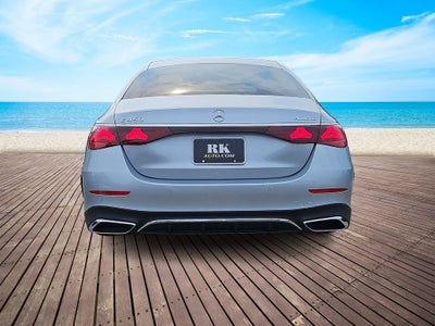 2024 Mercedes-Benz E 450 4MATIC®