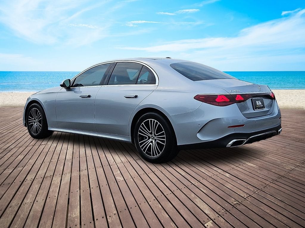 2024 Mercedes-Benz E 450 4MATIC®