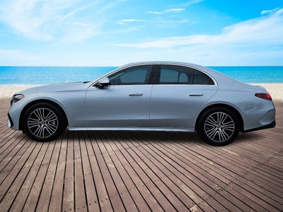 2024 Mercedes-Benz E 450 4MATIC®