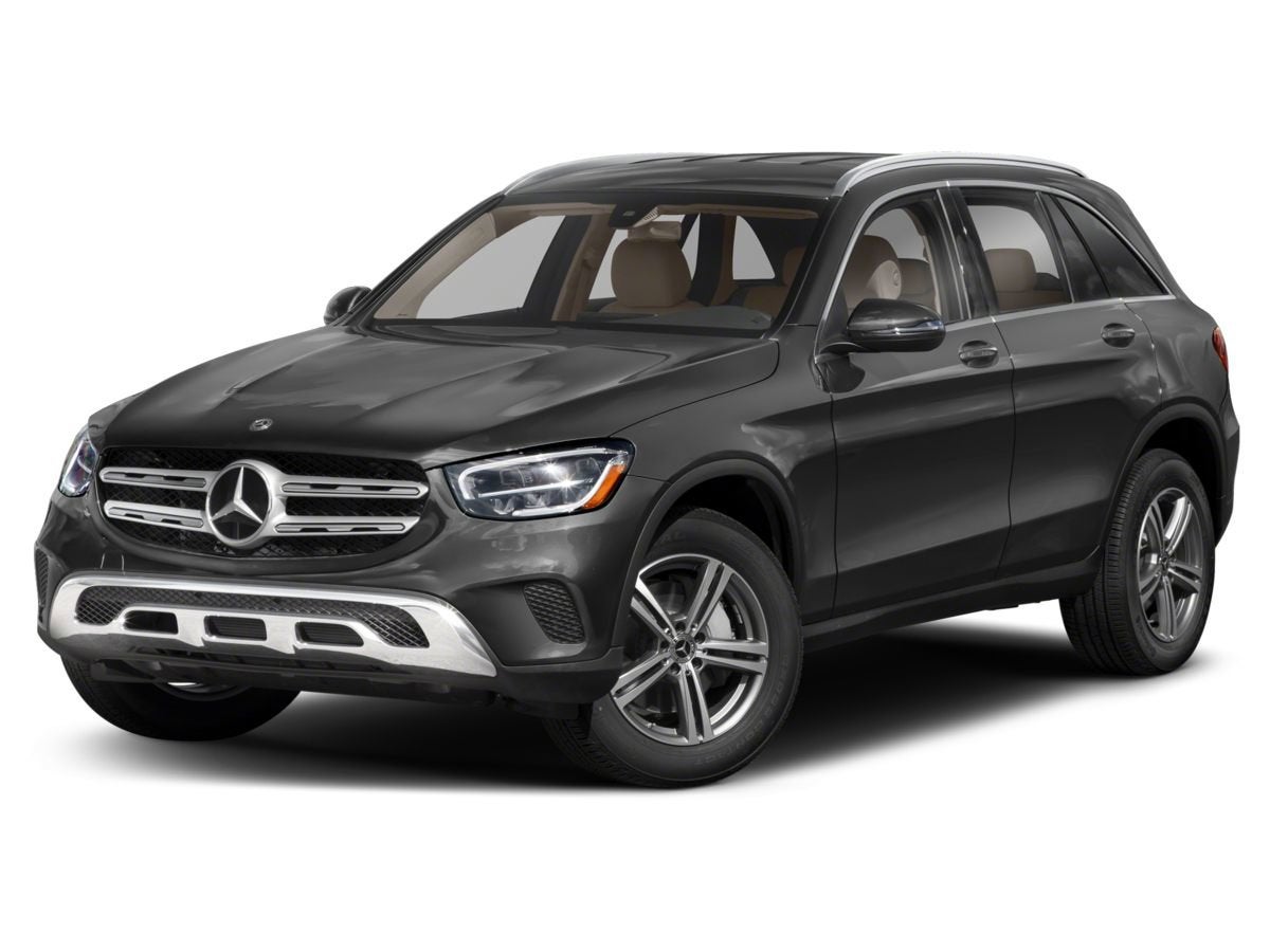 2021 Mercedes-Benz GLC 300 SUV
