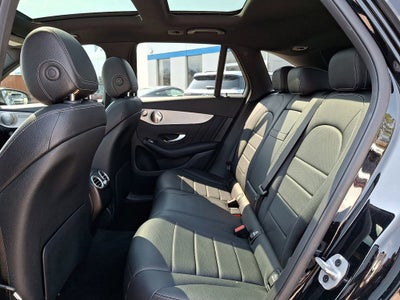 2021 Mercedes-Benz GLC 300 SUV