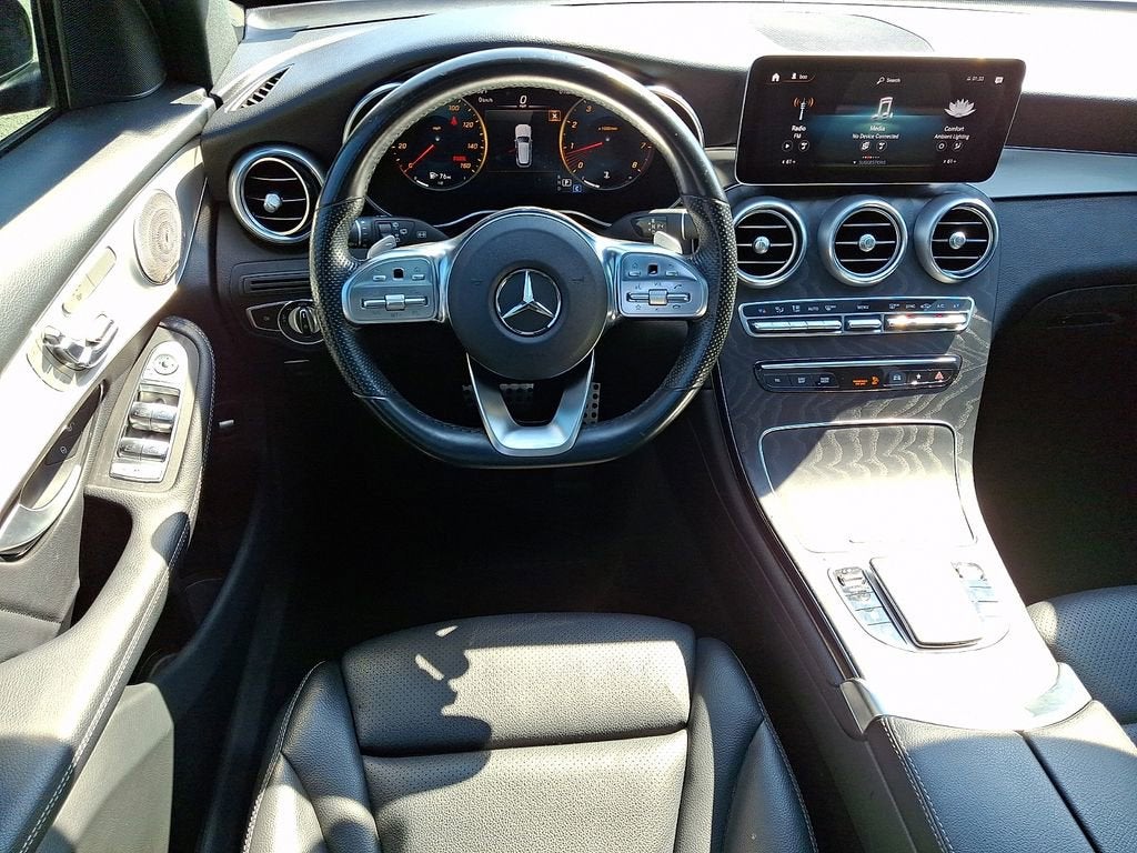 2021 Mercedes-Benz GLC 300 SUV