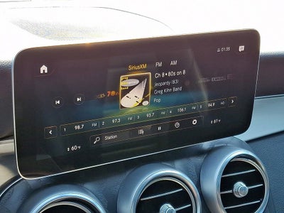 2021 Mercedes-Benz GLC 300 SUV