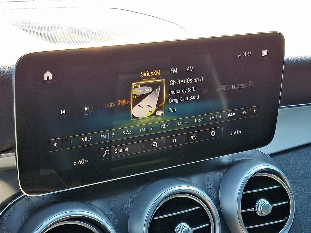 2021 Mercedes-Benz GLC 300 SUV