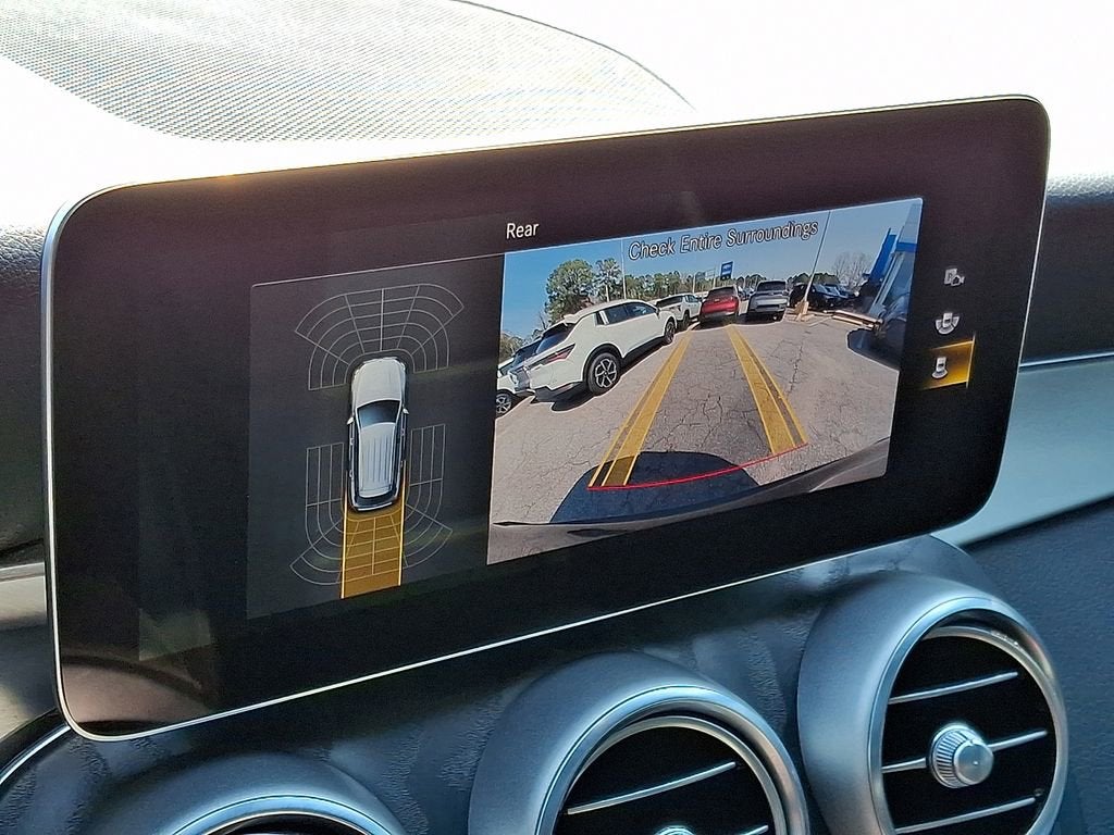 2021 Mercedes-Benz GLC 300 SUV