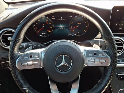 2021 Mercedes-Benz GLC 300 SUV